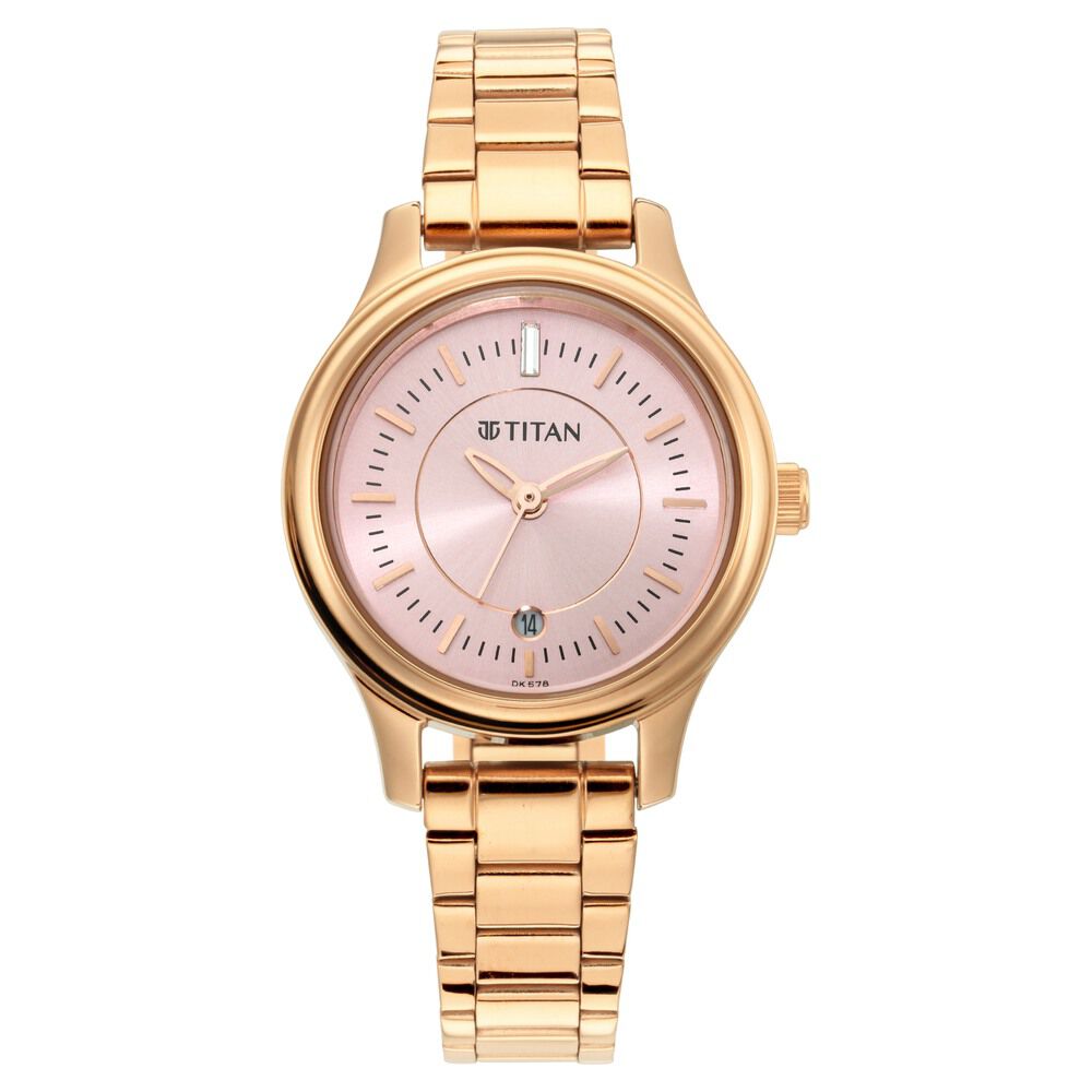 Titan watch price on sale girl