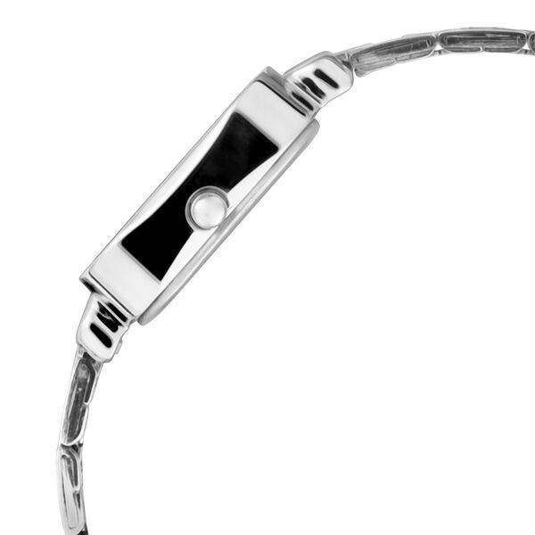 Titan Quartz Analog with Date Pink Dial Metal Strap Watch for Women - image number 2