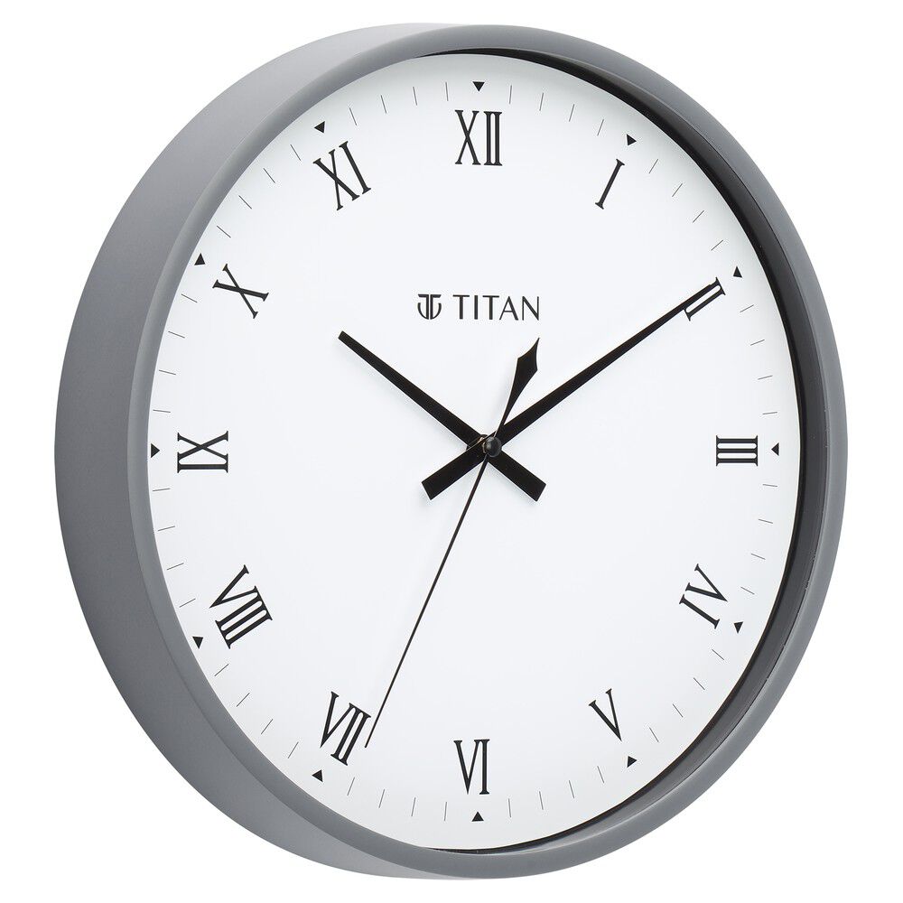 Fastrack wall clock clearance