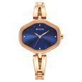 Titan Karishma Blue Dial Metal Strap Watch for Women - image number 1