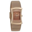 Fastrack Pulse Quartz Analog Two Toned Dial Stainless Steel Strap Watch for Girls - image number 0