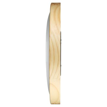 Titan Contemporary Tropical Timepieces - Coastal - 32 cm x 32 cm