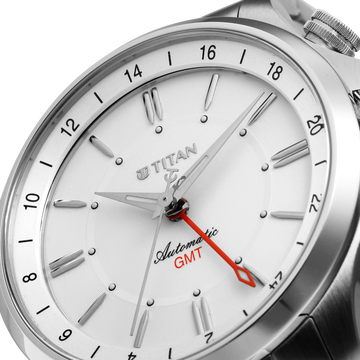 Titan Automatic Dualis GMT Automatic