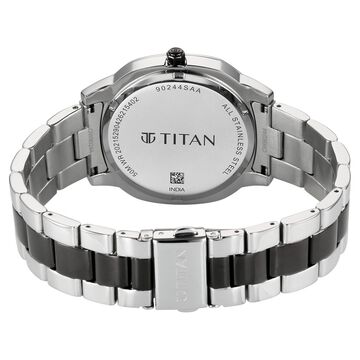 Titan Vintage Edit - Retro-Inspired Men's Workwear Watches