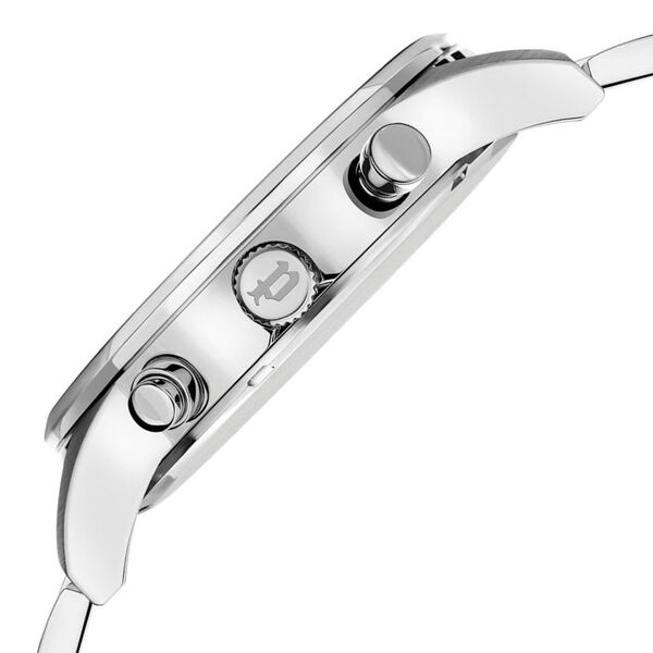Police Quartz Multifunction Green Dial Stainless Steel Strap Watch for Men - image number 2