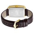 Sonata Quartz Analog with Date Leather Strap Watch for Men - image number 3