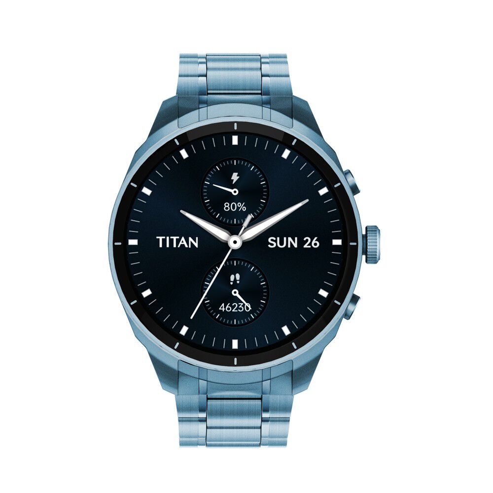 Buy Smart Watches Above 10000 Online Titan