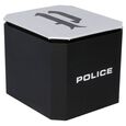 Police Quartz Analog with Date Blue Dial Leather Strap Watch for Men - image number 5
