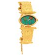 Titan Raga X Masaba Green Dial Women Watch With Metal Strap - image number 0