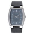 Sonata Quartz Analog Grey Dial Stainless Steel Strap Watch for Men