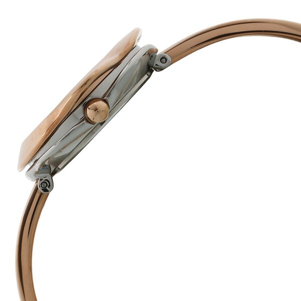 Titan Quartz Analog Mother Of Pearl Dial Watch for Women - image number 2