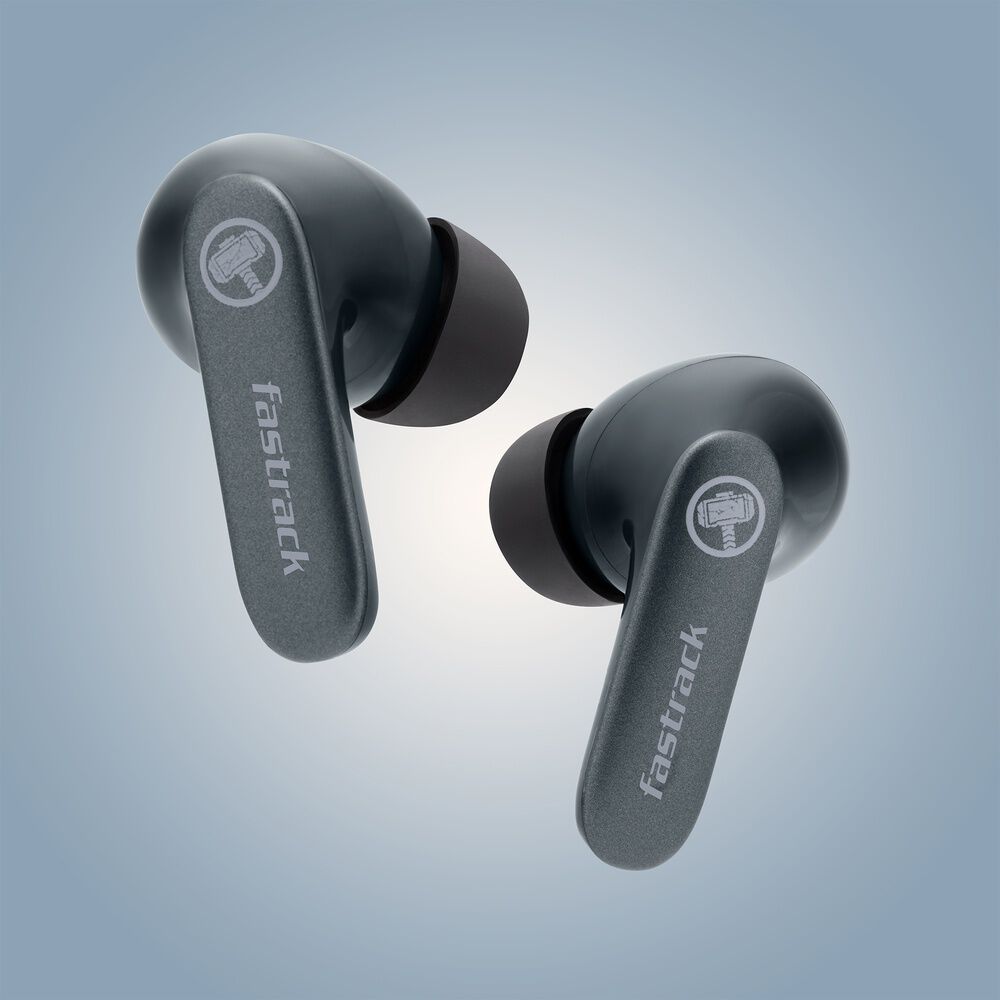 Wireless earbuds that top are not in ear