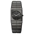 Vyb Nova By Fastrack Quartz Analog Brown Dial Brown Metal Strap Watch For Guys