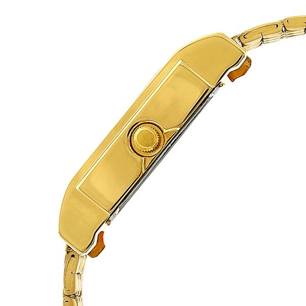 Sonata Quartz Analog Champagne Dial Stainless Steel Strap Watch for Women - image number 2