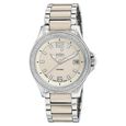 Xylys Swiss Analog with Date Beige Dial And Stainless Steel And Ceramic Strap Watch For Women - image number 0