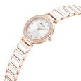 Kenneth Cole Quartz Analog Silver Dial Rose Gold Colour Ceramic Strap Watch For Women - image number 3