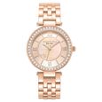 Kenneth Cole Quartz Analog Pink Dial Stainless Steel Strap Watch For Women - image number 0