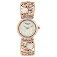 Titan Raga Aurora White Dial Women Watch With Metal Strap - image number 0