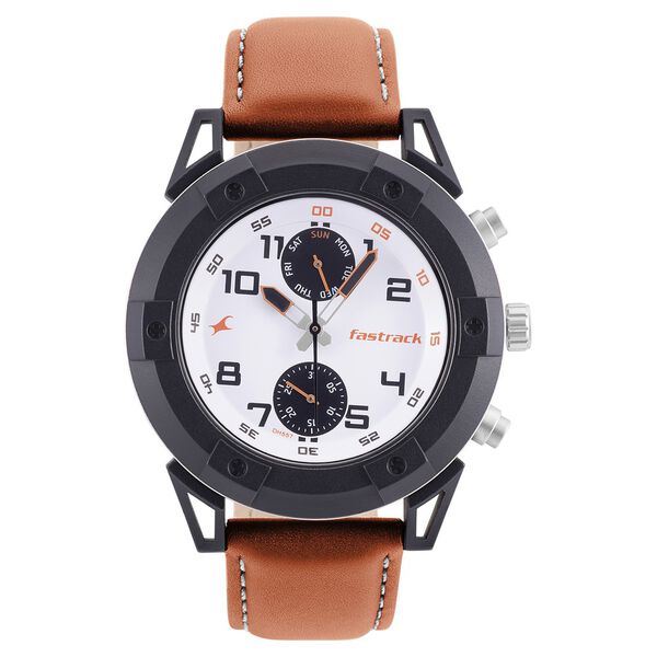 Fastrack Analog Watch Fastrack Watches For Boys Below 1000