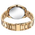 Sonata Poze Quartz Analog Two Toned Dial Golden Colour Stainless Steel Strap Watch For Men - image number 6