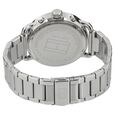 Tommy Hilfiger Quartz Multifunction Black Dial Stainless Steel Strap Watch for Men - image number 3