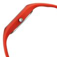 Zoop By Titan Pop Integrated Quartz Analog Red Dial Silicone Strap Watch for Kids - image number 3