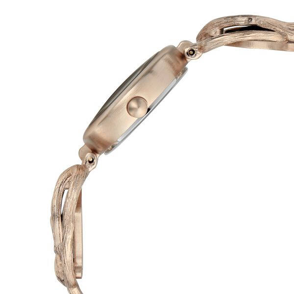 Titan Raga I Am Mother of Pearl Dial Women Watch With Metal Strap - image number 2