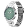 Sonata Aspire Quartz Analog Green Dial Stainless Steel Strap Watch for Men - image number 2