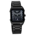 Fastrack Gamify Quartz Analog with Day and Date Black Dial Metal Strap Watch for Guys - image number 0