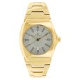 Titan Analog with Date Brown Dial Stainless Steel Strap watch for Men
