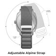 Zoop Metal Analog Watch with Cool Grey Alpine Strap for Boys Girls Kids from House of Titan - image number 2
