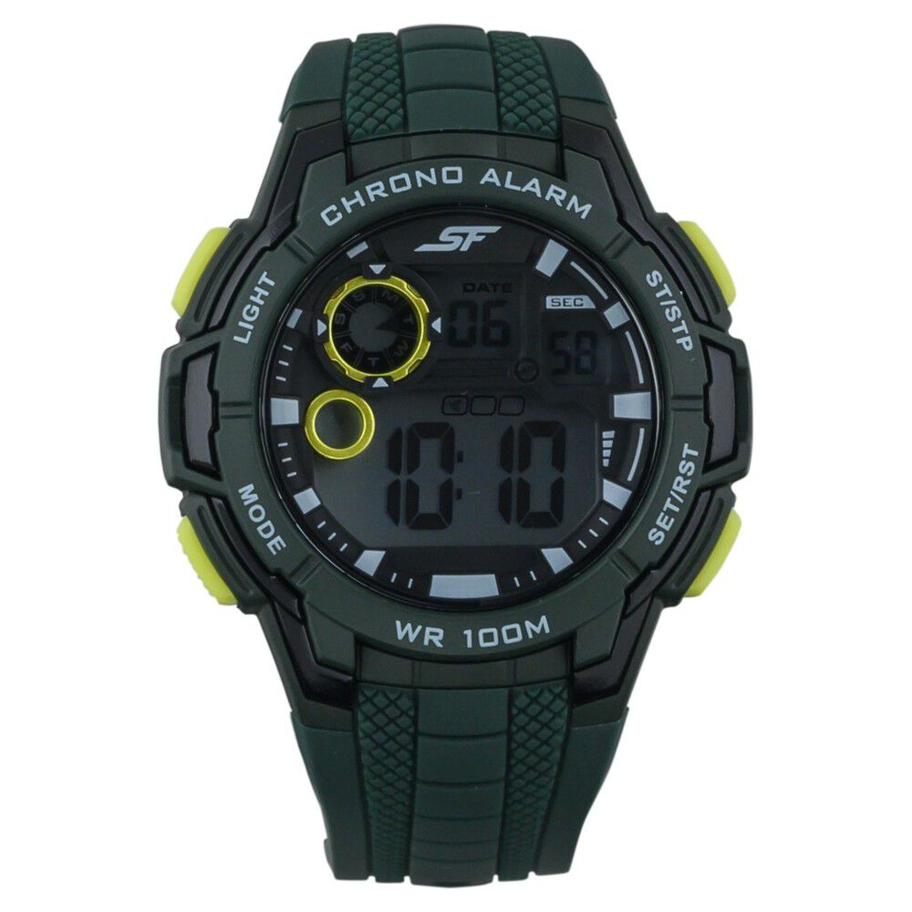 Tata sf watch time setting outlet