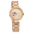 Titan Self Expression Rose Gold Dial Women Watch With Stainless Steel Strap - image number 0