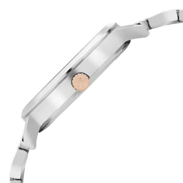 Coach Quartz Analog Silver Dial Stainless Steel Strap Watch for Women - image number 3