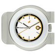 Fastrack Quartz Analog White Dial Stainless Steel Strap Watch for Guys - image number 0