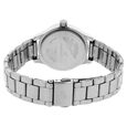 Fastrack Quartz Analog Blue Dial Stainless Steel Strap Watch for Girls - image number 3