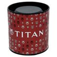 Titan Analog with Day and Date Off White Dial Stainless Steel Strap watch for Men - image number 4