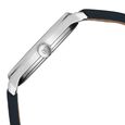 Titan Neo Basics Analog with Blue Dial Blue Leather Strap Watch for Men - image number 5