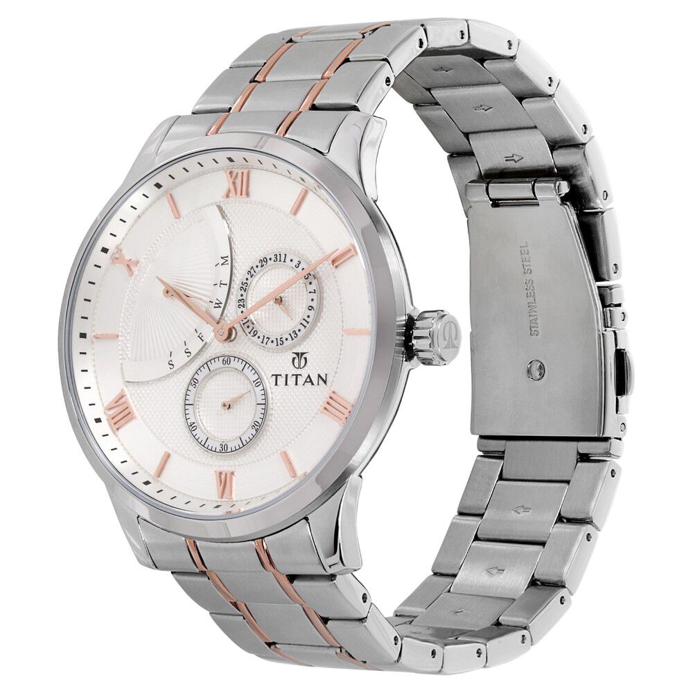 Titan classique retrograde cheap