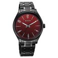 Titan Wrist Wit Quartz Analog Brown Dial Stainless Steel Strap Watch for Men - image number 3