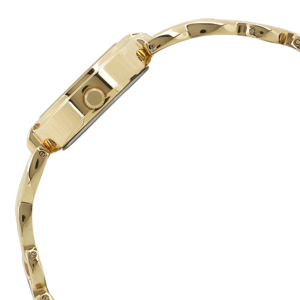 Buy Online Sonata Pankh Champagne Dial Women Watch With Metal Strap nn8109ym03 Titan