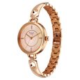 Titan Raga Contempore Quartz Analog Rose Gold Mother Of Pearl Dial Metal Strap Watch For Women - image number 2