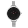 Fastrack Quartz Analog Beige Dial Leather Strap Watch for Girls