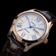 Titan Nebula Swiss Automatic 18 Karat Solid Gold Watch for Men - image number 0