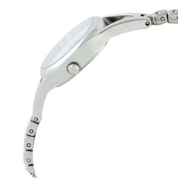 Titan Quartz Analog Silver Dial Metal Strap Watch for Women - image number 1