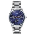 Sonata Men's Work Wear silver Watch - Premium Multifunction design for everyday style