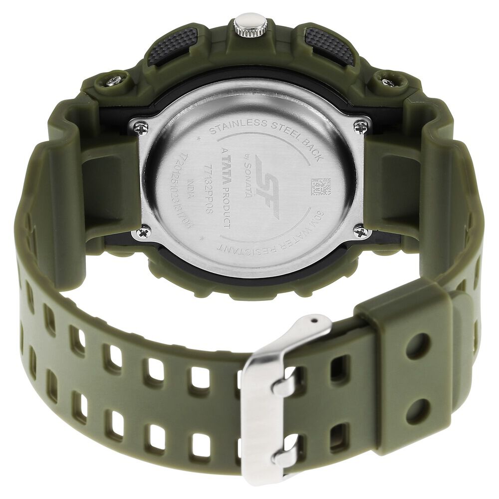 Buy Online Sonata SF Dreamer Series Quartz Digital Analog Digital