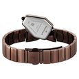 Fastrack Wild Quartz Analog Brown Dial Brown Stainless Steel Strap Watch For Girls - image number 7