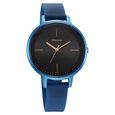 Sonata Splash Quartz Analog Grey Dial Plastic Strap Watch for Women