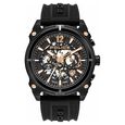 Police Quartz Analog Gun Dial Silicone Strap Watch for Men - image number 0